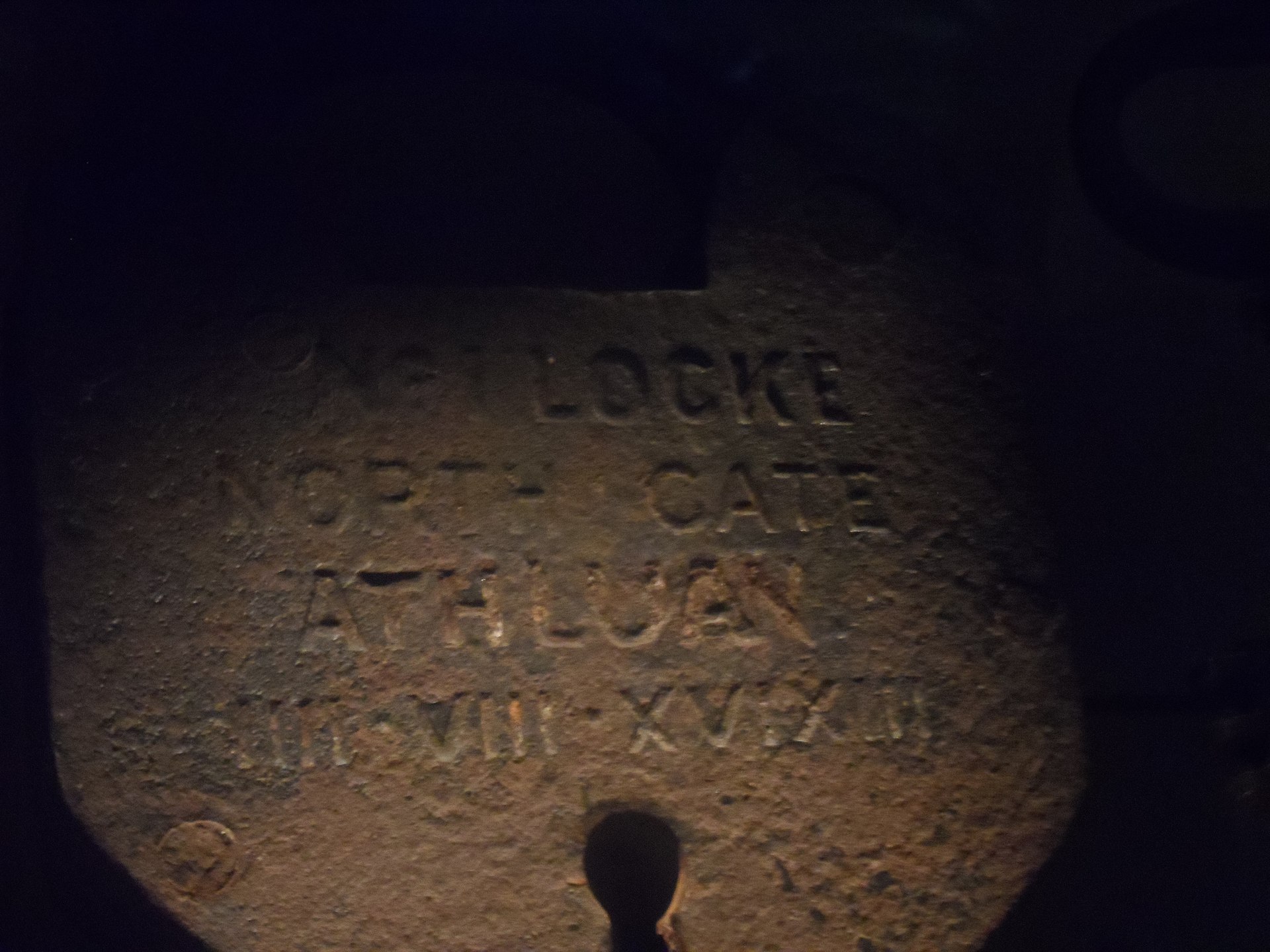 Padlock athlone