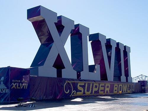 Numeros romanos en super-bowl